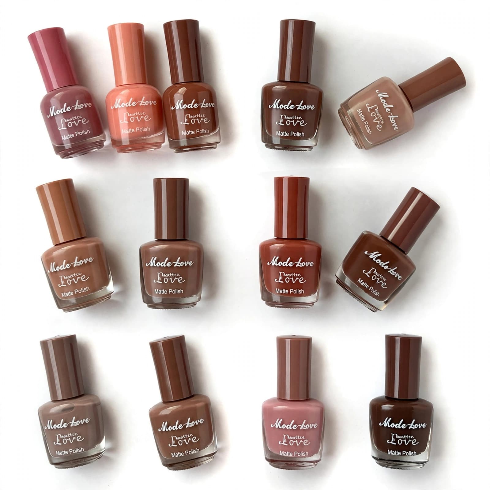 Mode Love Matte Nail Polish